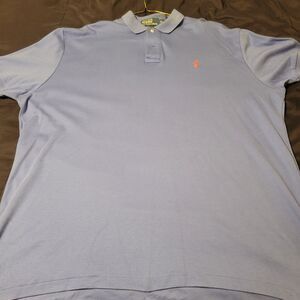 POLO RALPH LAUREN POLO TOP. MENS XL.